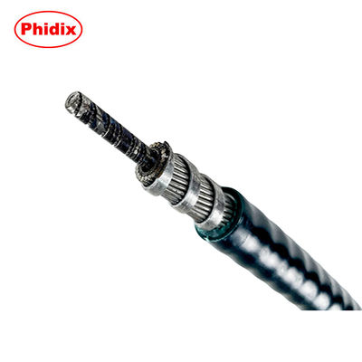 مجرای کابل کنترل | غلاف کابل فشار کش بادوام برای کاربردهای صنعتی