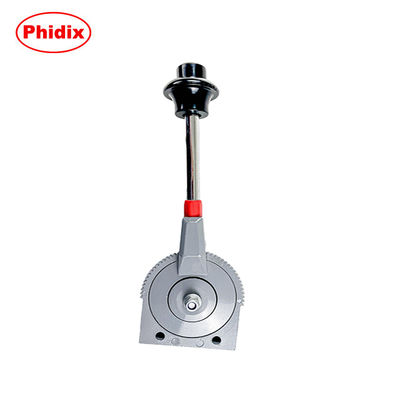 کنترل دستی فشاری-کششی اهرمی سبک - نصب آسان و عملکرد قابل اعتماد