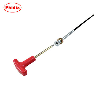 دسته های مختلف کابل کنترل برای عملیات مکانیکی