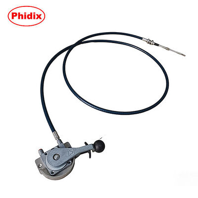 مجموعه کنترل دنده دوکابلی برای کاربردهای تجاری و سنگین