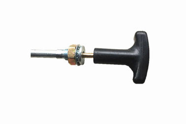 مجموعه کابل کنترل مقاومت درجه حرارت بالا 3700mm طول با دسته T سیاه
