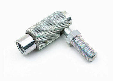 فشرده سازی قطعات پایینی کابل Universal Ball Joint Standard M8 Ball Joint زینک پوشانده