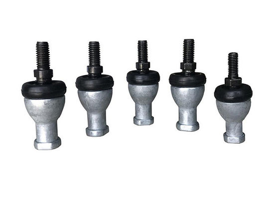 سنگ تراش زنک آلیاژ M6 IATF16949
