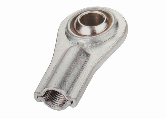 خود روان کننده زینک پوشش داده شده LH Thread Rod End Bearings