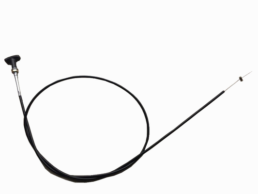 سیاه T دسته کنترل انتقال کابل جوشکاری سوراخ 3700MM طول