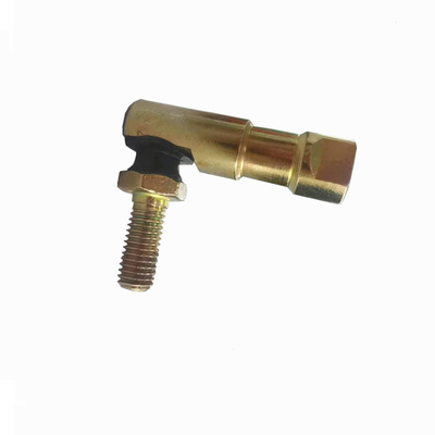 فولاد کربن گالوانیزه گلوله مشترک مونتاژ رشته زنانه M8 × 1.25R