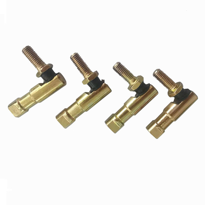 فولاد کربن گالوانیزه گلوله مشترک مونتاژ رشته زنانه M8 × 1.25R