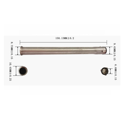 کنترل موتور کامیون 5 اینچ LD SS Travel Support Tube