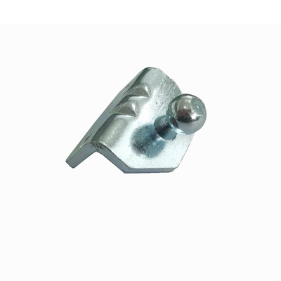 لوله های کنترلی با براکت زاویه راست 3000N نیروی حداکثر اندازه سفارشی